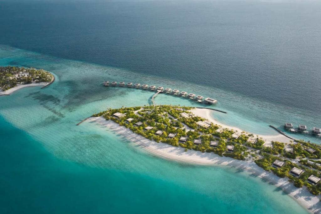 Hotel Patina Maldives, Fari Islands