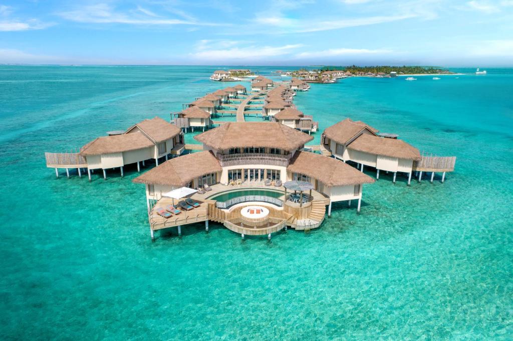 Hotel Intercontinental Maldives Maamunagau Resort, An Ihg Hotel
