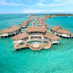 Sejur Intercontinental Maldives Maamunagau Resort, An Ihg Hotel vacanta Maldive