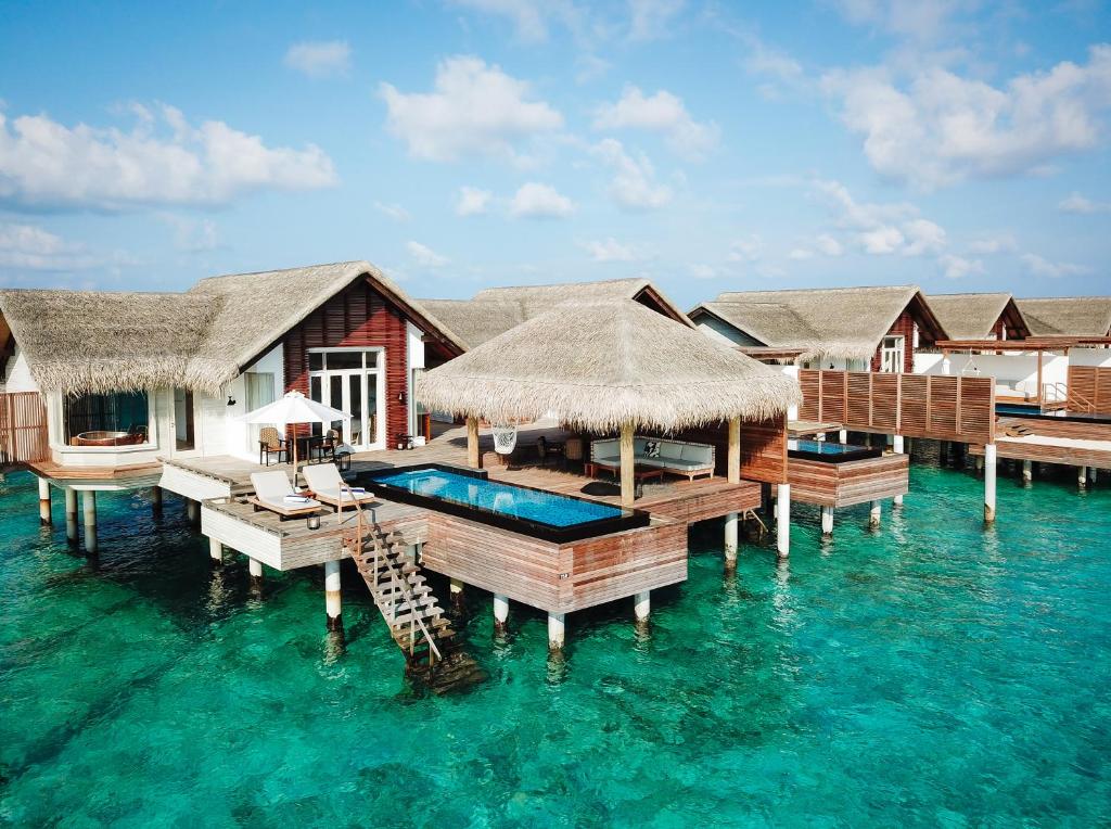 Hotel Sirru Fen Fushi Private Lagoon Resort