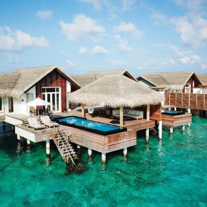 Hotel Sirru Fen Fushi Private Lagoon Resort cazare Maldive