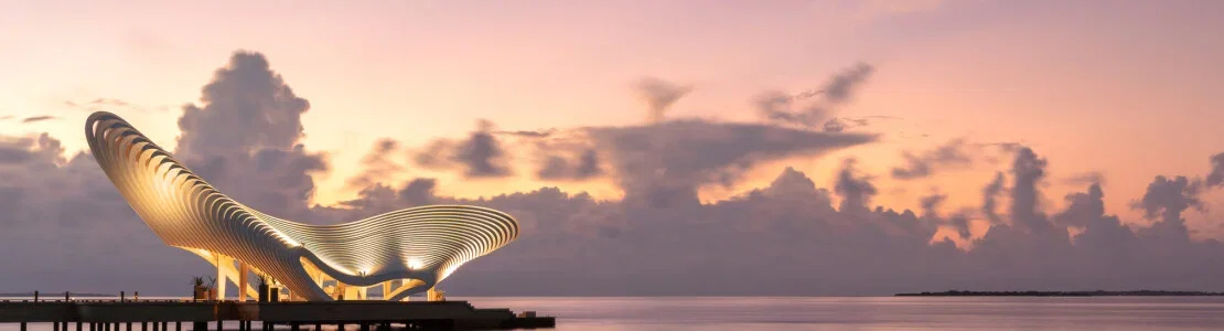 Hotel Joali Being Bodufushi