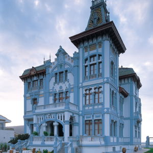 Hotel Villa Rosario Palacete cazare Ribadesella