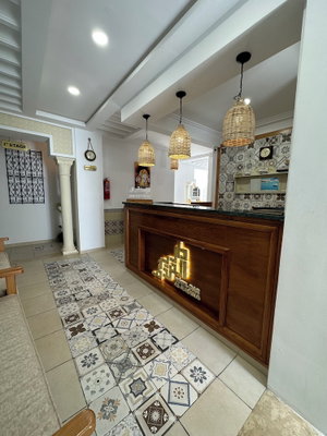 Hotel Hotel Dar Al Madina cazare Mahdia