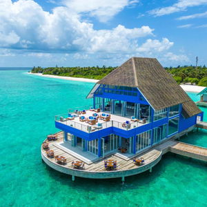 Hotel Ifuru Island - Premium All Inclusive Resort cazare Maldive