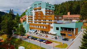 Hotel Hotel O3zone cazare Baile Tusnad