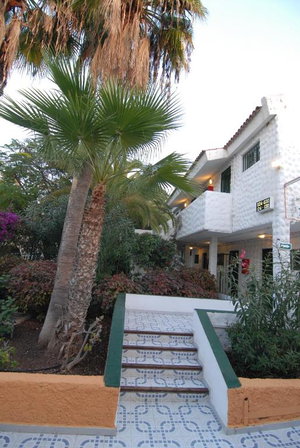 Hotel Paradero Ii Apartments cazare Playa de las Americas