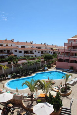 Hotel Marola Park Apartments cazare Playa de las Americas