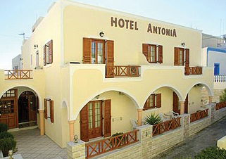 Hotel Antonia