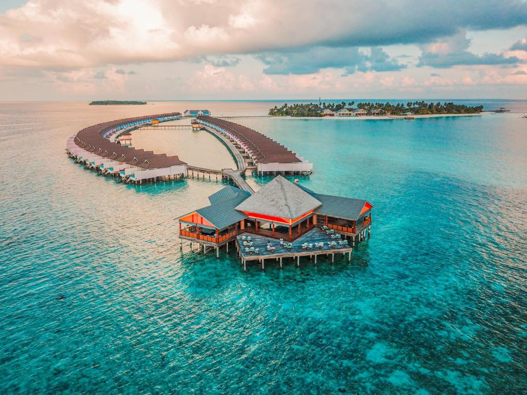Hotel The Standard, Huruvalhi Maldives