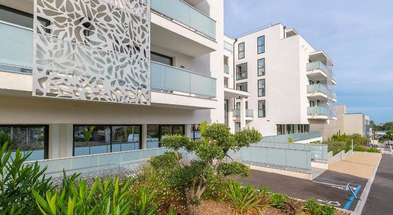 Hotel Lagrange Aparthotel Les Jardins Dolympie