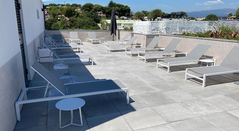 Lagrange Aparthotel Les Jardins Dolympie