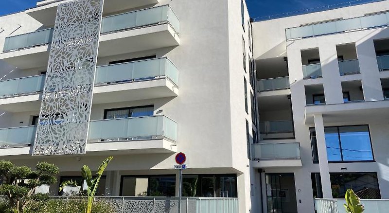 Lagrange Aparthotel Les Jardins Dolympie