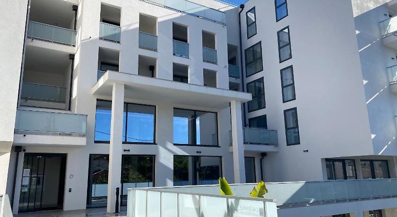 Lagrange Aparthotel Les Jardins Dolympie