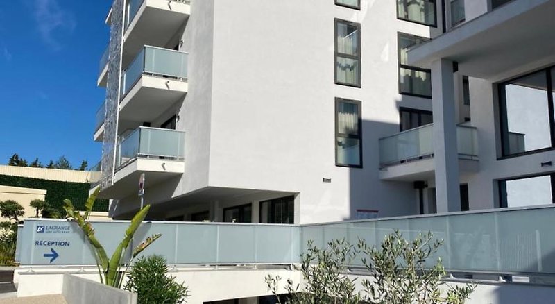 Lagrange Aparthotel Les Jardins Dolympie