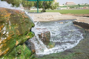 Hotel Green Mubazzarah Chalets cazare Al Ain City