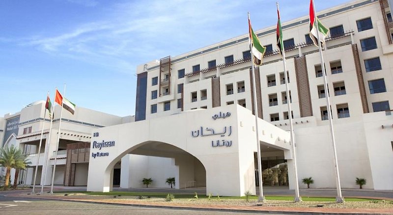 Four Points By Sheraton Al Ain