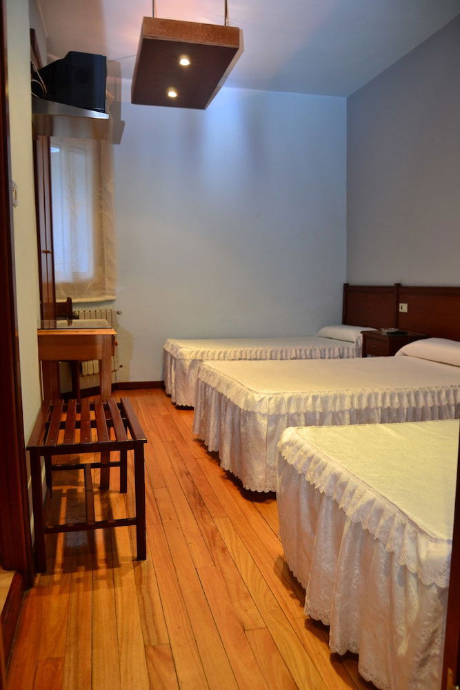 Hotel Pensión Residencia Buenos Aires