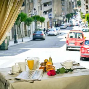 Hotel Ipanema cazare Vigo