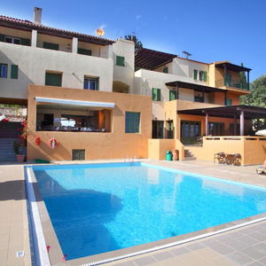 Hotel Scorpios cazare Lefkada (toate statiunile)