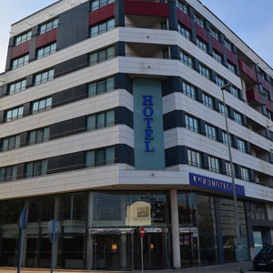 Hotel Eurohotel Castelló Estació cazare Castello de la Plana