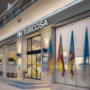 Hotel Nh Castellón Turcosa cazare Castello de la Plana