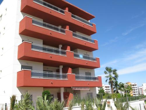 Hotel Arenales Playa