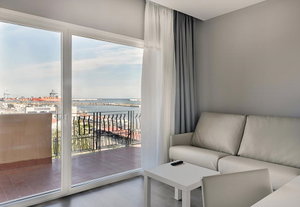 Hotel Nh Turcosa cazare Castello de la Plana