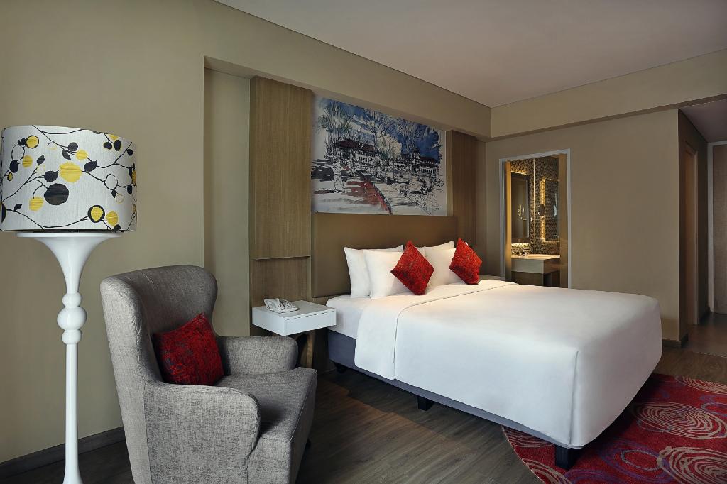 Hotel Grand Mercure Bandung Setiabudi