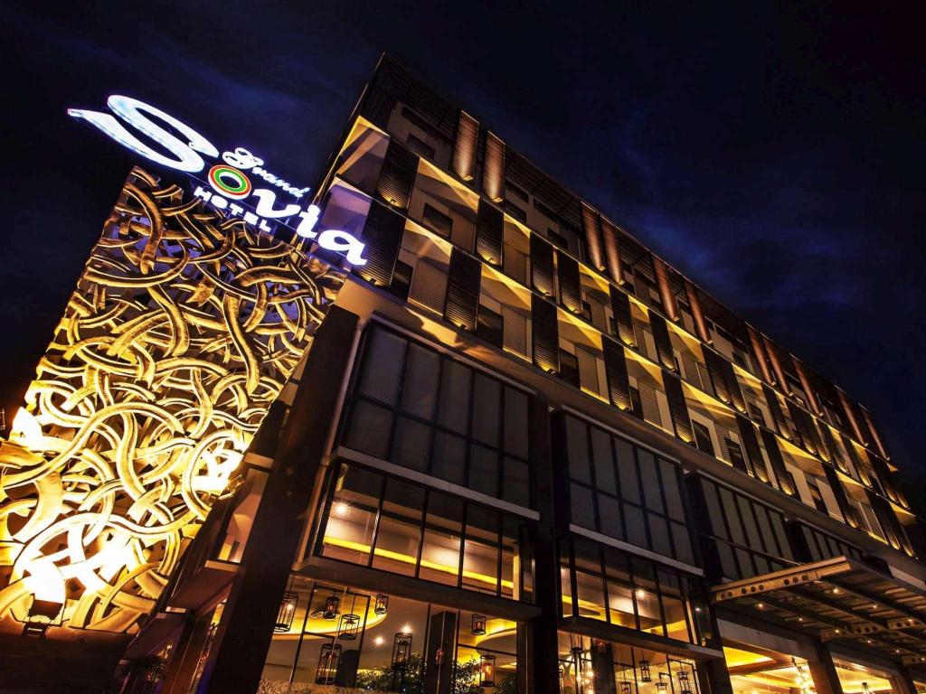 Hotel Grand Sovia Hotel