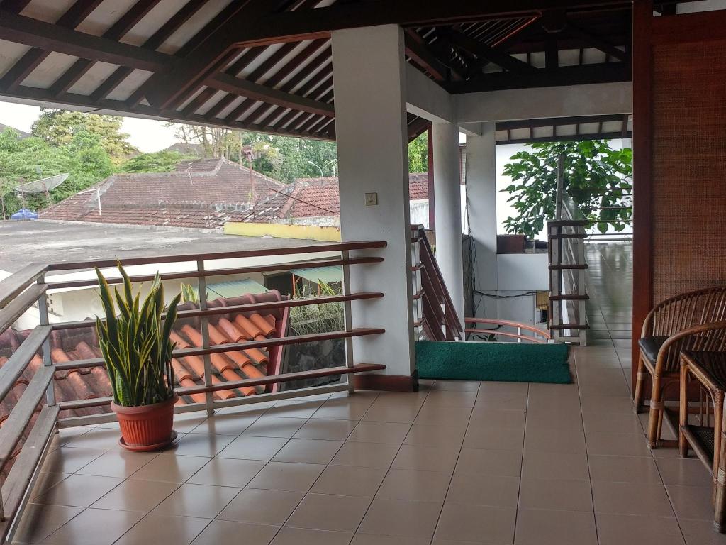 Hotel Hotel Bumi Asih