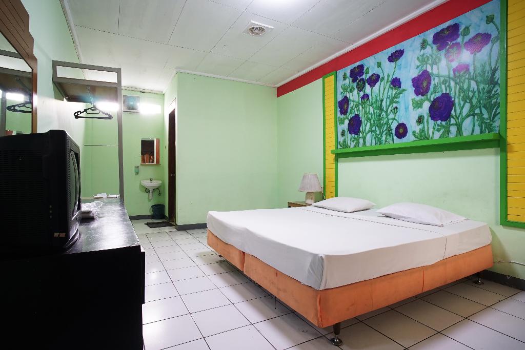 Hotel Hotel Bandung Permai