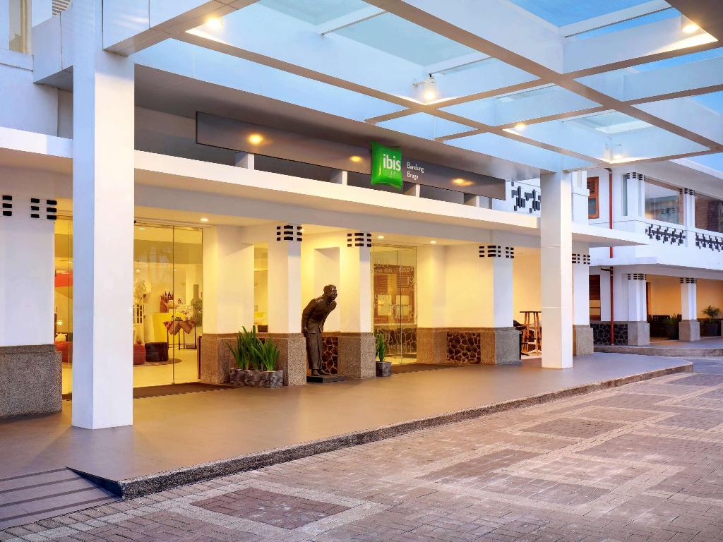 Hotel Kimaya Braga Bandung By Harris