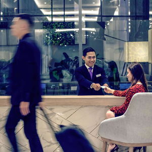 Hotel Mercure Bandung City Centre cazare Bandung