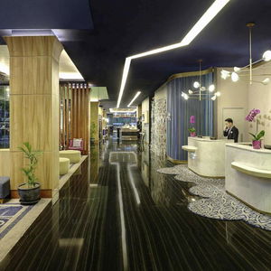 Hotel Mercure Bandung Nexa Supratman cazare Bandung