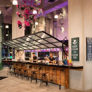 Hotel Moxy Bandung cazare Bandung