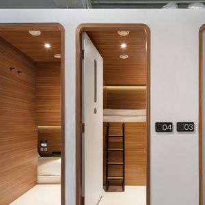 Hotel Nindya Biodistrict Hotel cazare Bandung