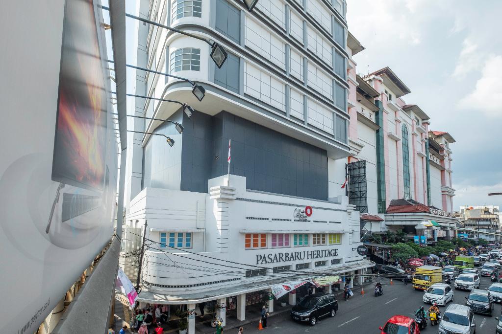 Hotel Collection O 22 Hotel Pasar Baru Heritage