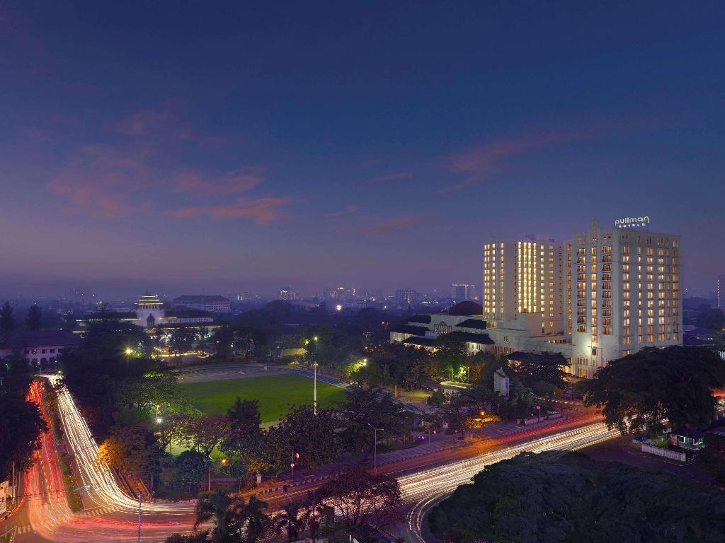 Hotel Pullman Bandung Grand Central