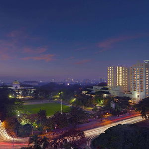 Sejur Pullman Bandung Grand Central vacanta Bandung