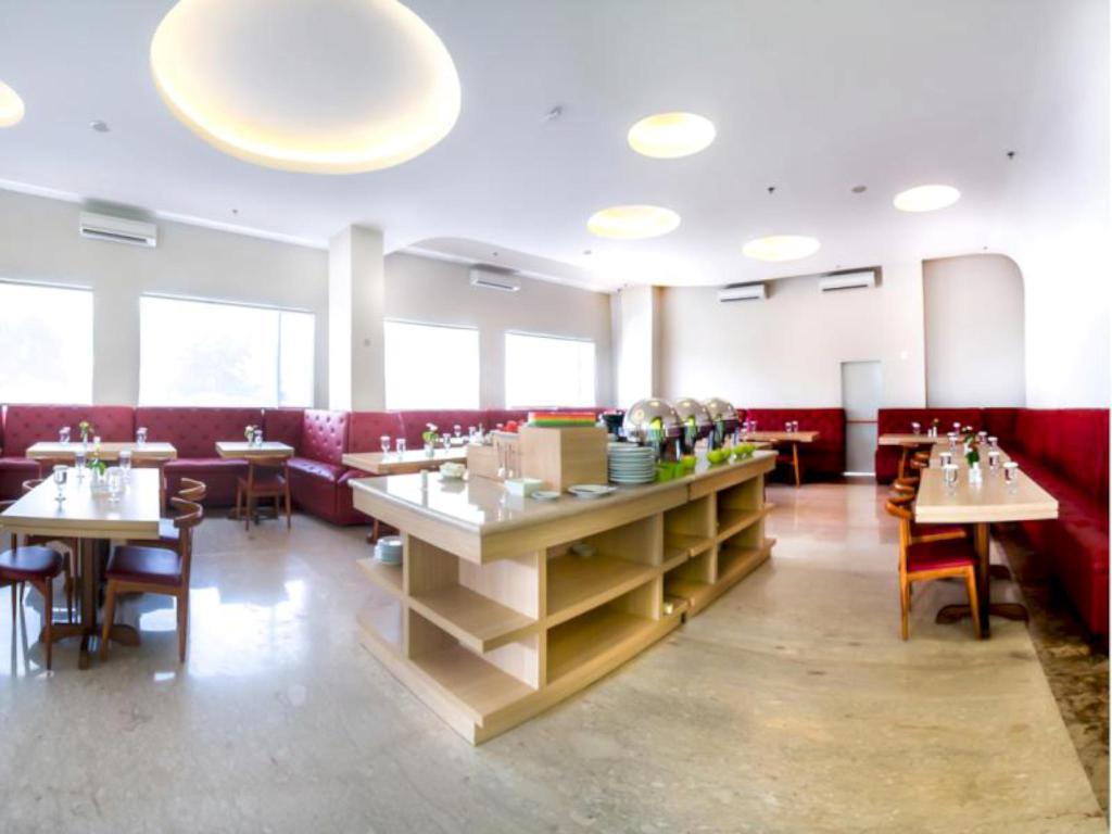 Hotel Tebu Hotel Bandung