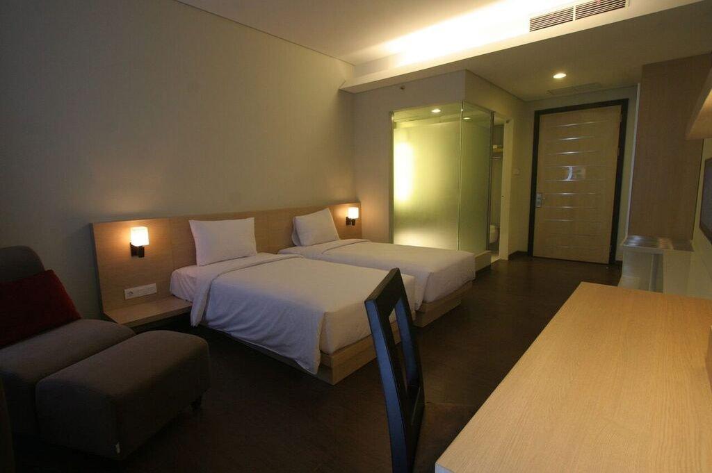 Hotel De'Rain Hotel Bandung