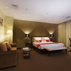 Hotel Prime Park Hotel Bandung cazare Bandung