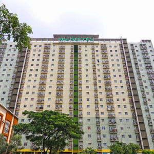 Sejur The Suites Metro Apartment By Nfo Property vacanta Bandung