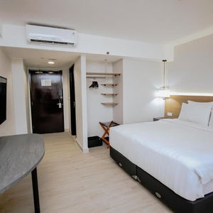 Hotel Grand Dafam Braga Bandung cazare Bandung