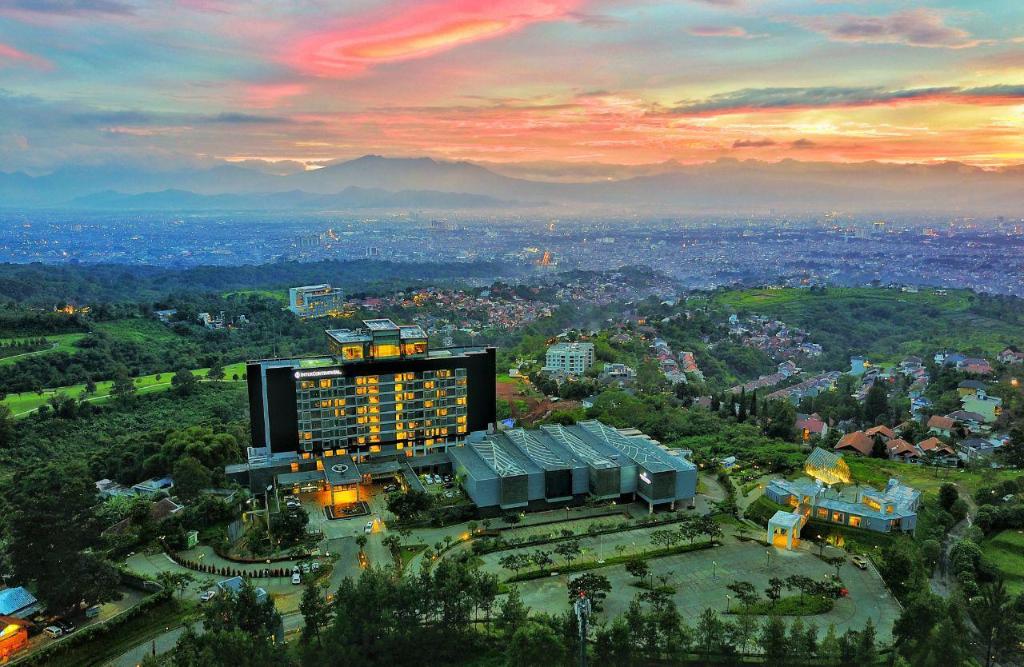 Hotel Intercontinental Bandung Dago Pakar