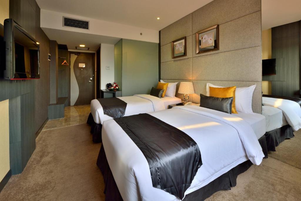 Hotel Serela Merdeka Bandung