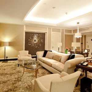 Hotel The Trans Luxury Hotel cazare Bandung