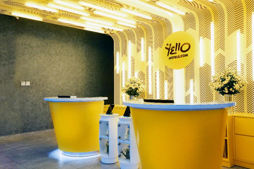 Hotel Yello Hotel Paskal Bandung