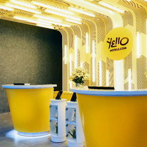 Hotel Yello Hotel Paskal Bandung cazare Bandung